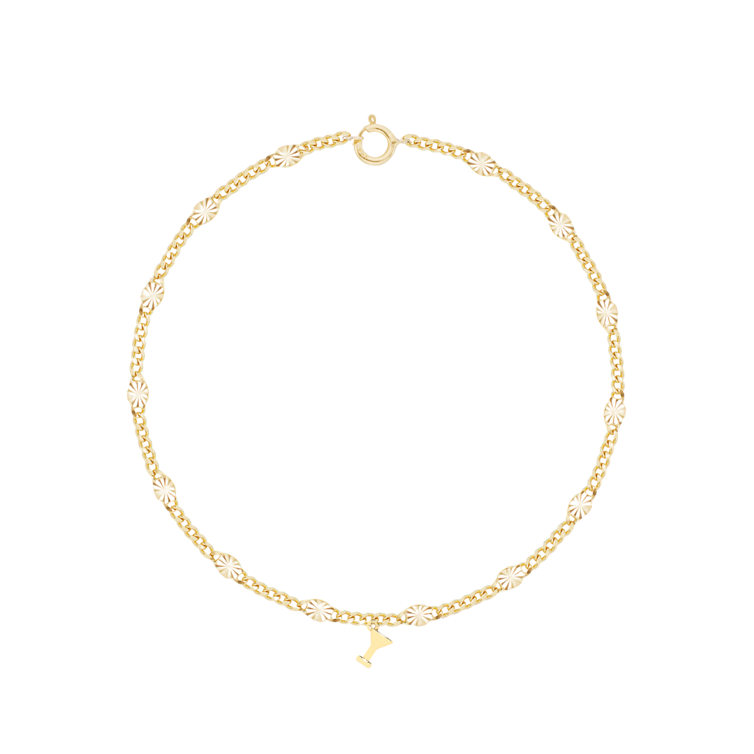 The Heights Charm Bracelet