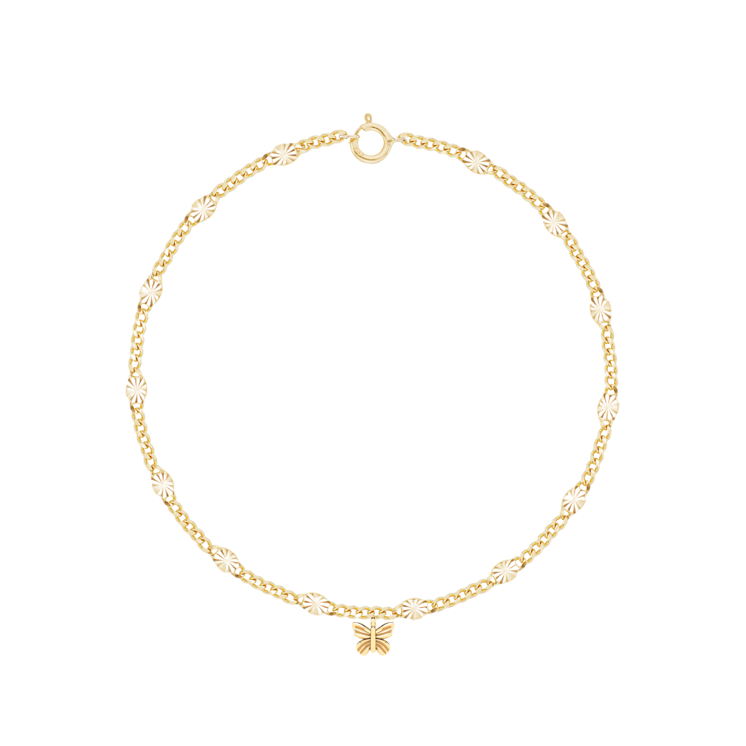 The Heights Charm Bracelet