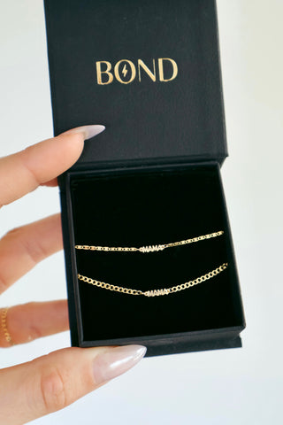 Mama Bracelet - The Bond Society