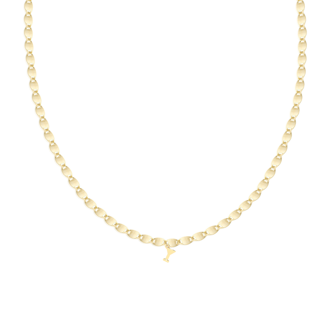 Dalia Charm Necklace