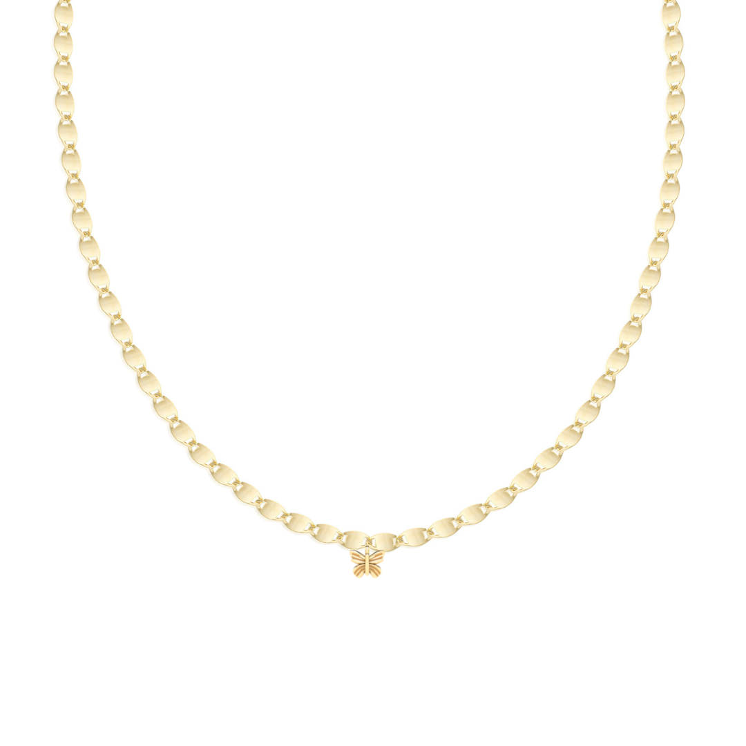 Dalia Charm Necklace