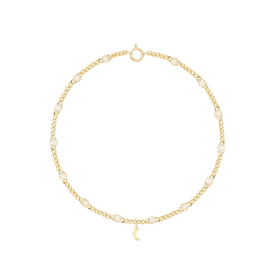 The Heights Charm Bracelet