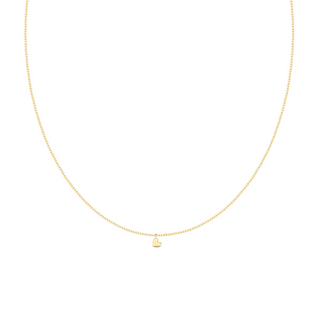 darling charm necklace. gold necklace. permanent necklace fine jewelry. 14k gold bracelet. chain necklace. charm necklace. dainty necklace.  delicate jewelry