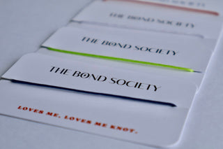 Love Knot Bracelet - Duo