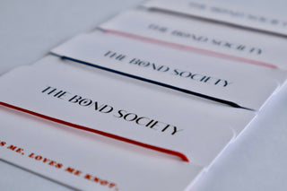 Love Knot Bracelet - Duo