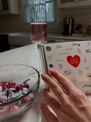 Love Knot Bracelet - Duo