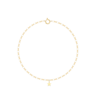 sonny bracelet. permanent bracelet. gold bracelet. fine jewelry. 14k gold bracelet. dainty bracelet. delicate jewelry. charm bracelet.