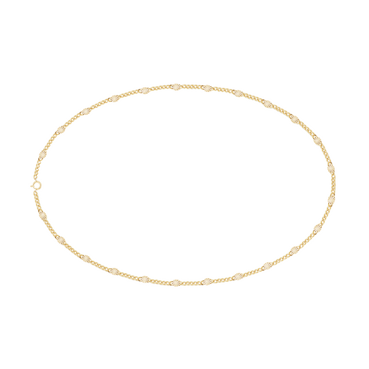 The Heights Belly Chain