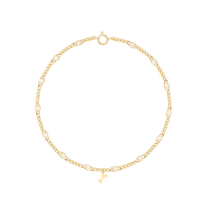 The Heights Charm Bracelet
