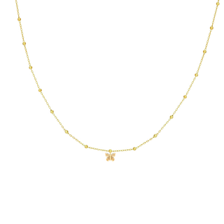 Cosmic Charm Necklace