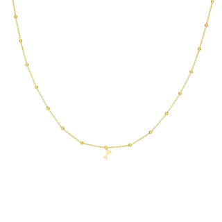 Cosmic Charm Necklace