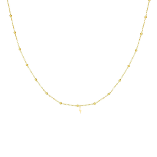 Cosmic Charm Necklace