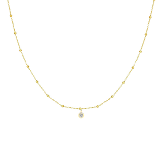 Cosmic Charm Necklace