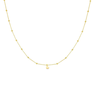 Cosmic Charm Necklace