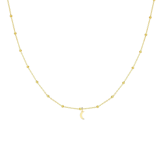 Cosmic Charm Necklace