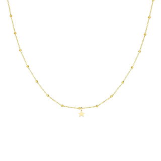 Cosmic Charm Necklace