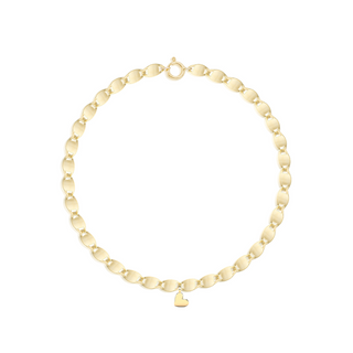 dalia bracelet. permanent bracelet. gold bracelet. fine jewelry. 14k gold bracelet. dainty bracelet. delicate jewelry. charm bracelet. 