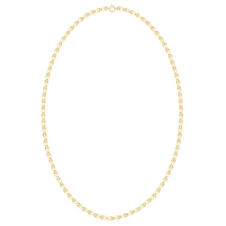 dalia necklace. gold necklace. fine jewelry. 14k gold necklace. dainty necklace. delicate jewelry. 
