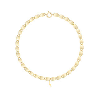 Dalia charm bracelet. gold bracelet. permanent bracelet. fine jewelry. 14k gold bracelet. chain bracelet. charm bracelet. dainty bracelet.  delicate jewelry