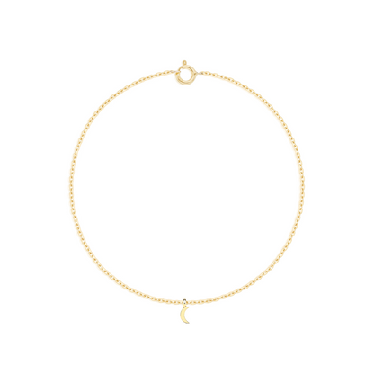 Darling charm bracelet. gold bracelet. permanent bracelet. fine jewelry. 14k gold bracelet. chain bracelet. charm bracelet. dainty bracelet.  delicate jewelry