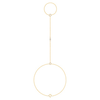 gold hand chain. hand chain. diamond hand chain. fine jewelry