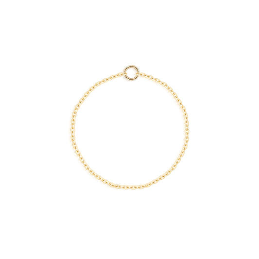 gold ring. dainty ring. chain ring. 14k gold ring. layering  ring. fine jewelry. gold jewelry