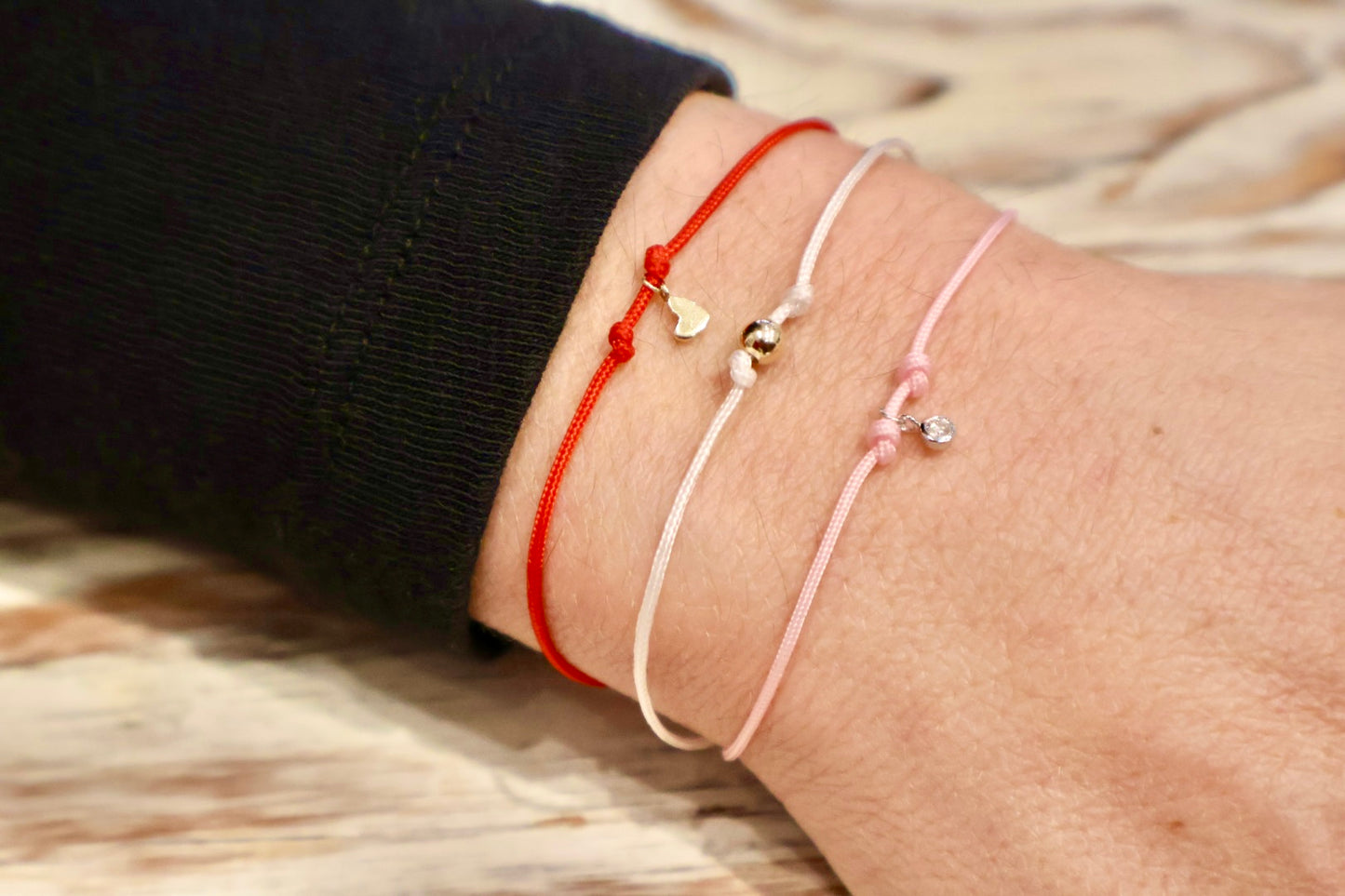 Love Knot Bracelet - Solo