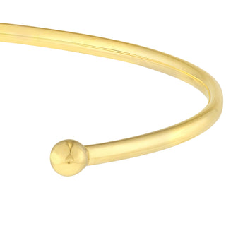 Cuff Bangle