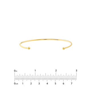 Cuff Bangle
