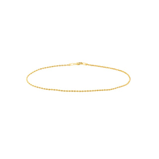 Dainty Rope Chain Anklet