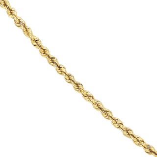 Dainty Rope Chain Anklet