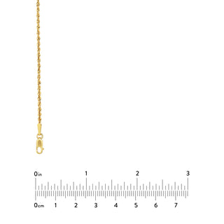 Dainty Rope Chain Anklet