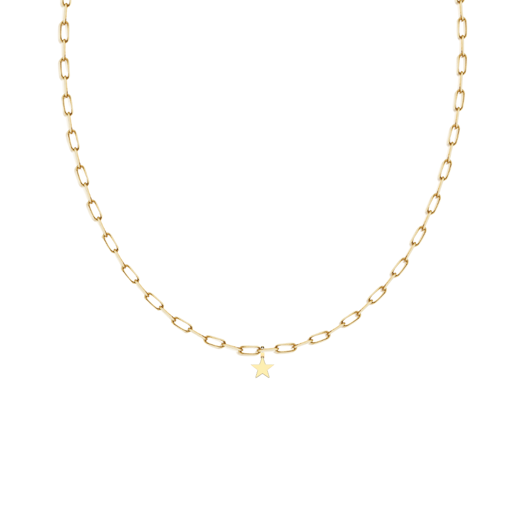 Petite Montauk Charm Necklace