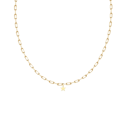 Petite Montauk Charm Necklace