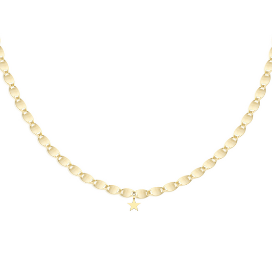 Dalia Charm Necklace