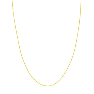 Dainty necklace perfect for layering and styling