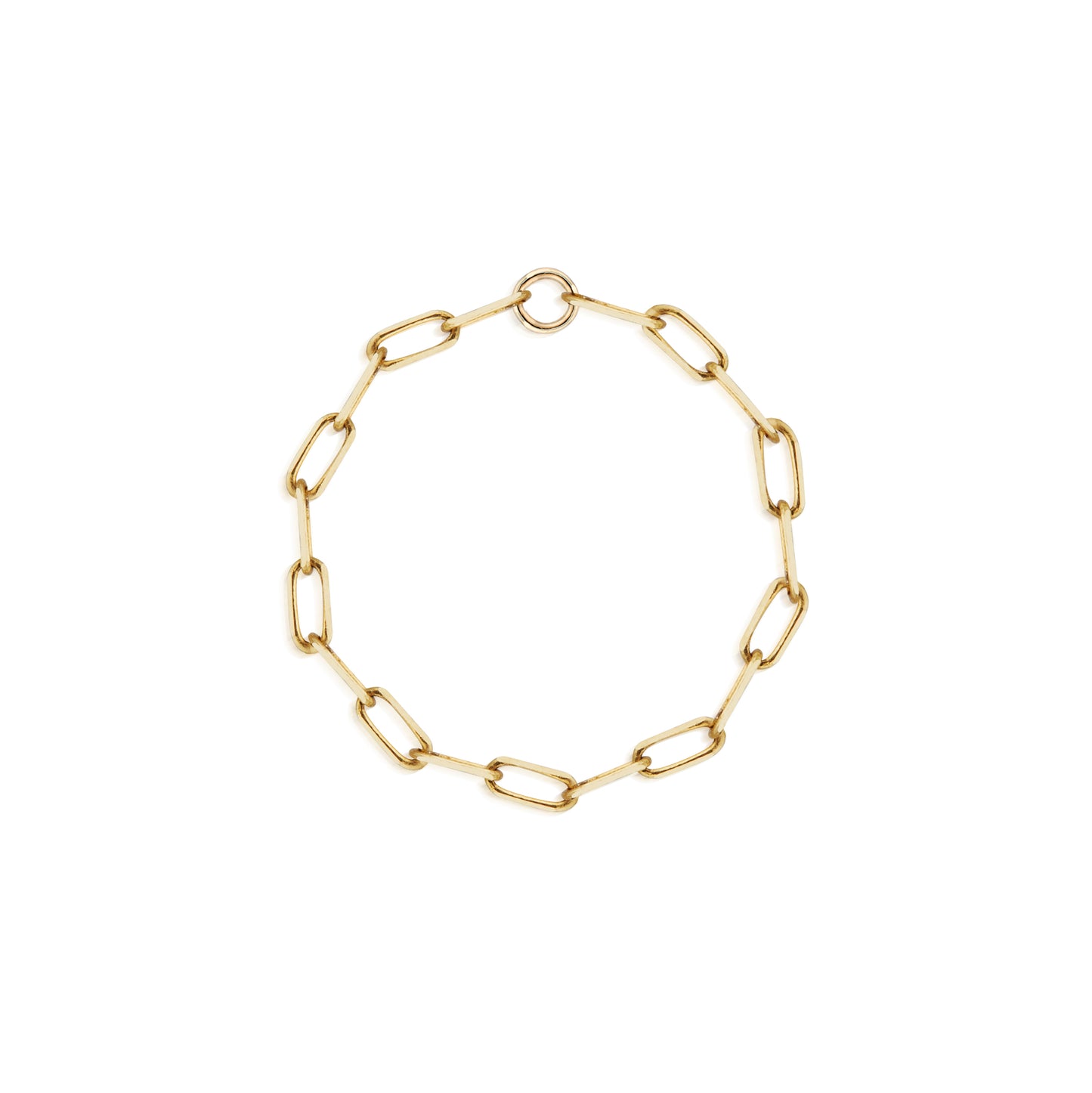 gold ring, chain ring, gold chain ring, yellow gold, white gold, 14k gold