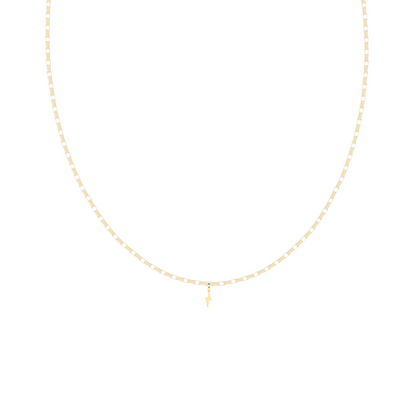 sonny necklace. gold necklace. fine jewelry. 14k gold necklace. dainty necklace. delicate jewelry. charm necklace. 