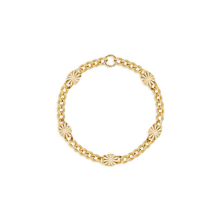 Chain Ring, Gold Ring, Stackable Ring, The Heights Ring, Delicate Ring, Dainty Ring, Delicate Jewelry