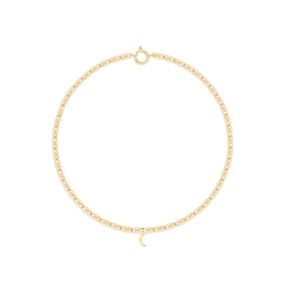 tini bracelet. permanent bracelet. gold bracelet. fine jewelry. 14k gold bracelet. dainty bracelet. delicate jewelry. charm bracelet. 