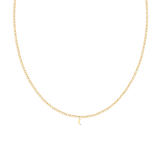 tini necklace. gold necklace . fine jewelry. 14k gold necklace  dainty necklace . delicate jewelry. charm necklace. chain necklace. 