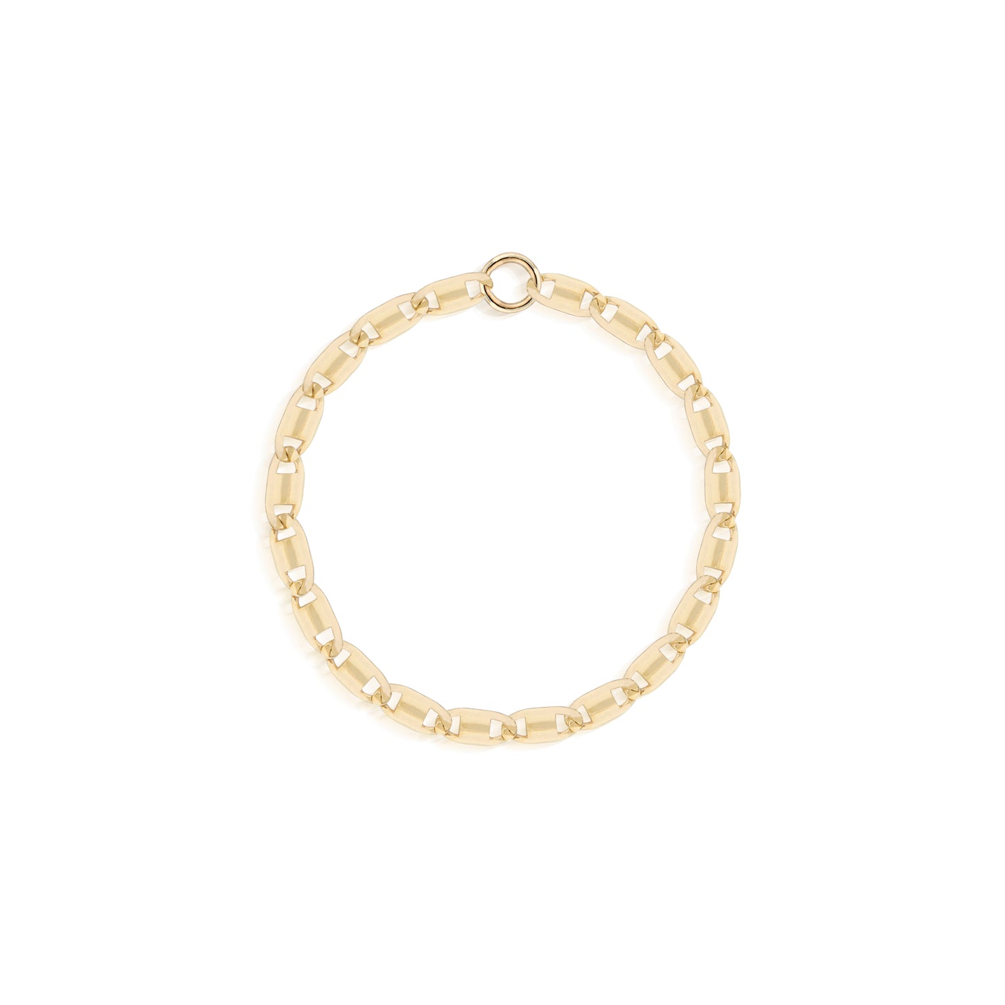 gold ring. 14k gold ring. chain ring. delicate ring