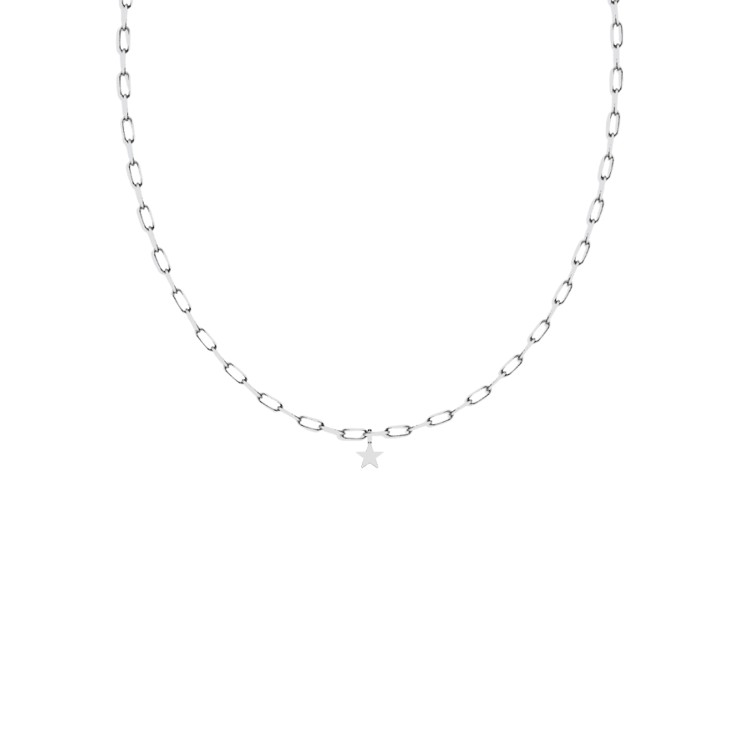 Petite Montauk Charm Necklace