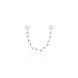 Petite Montauk Earring Chain
