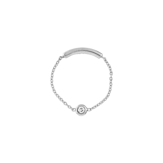 Diamond Chain Ring